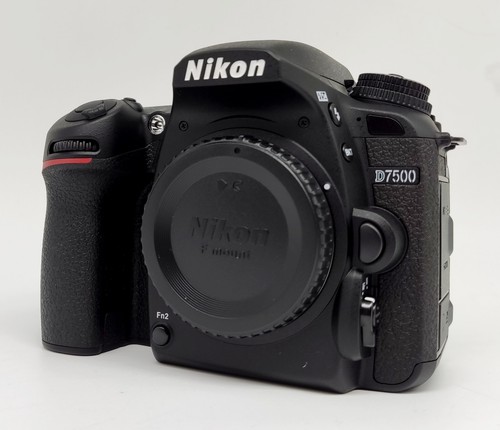 Nikon d7500 digital slr camera - digital,