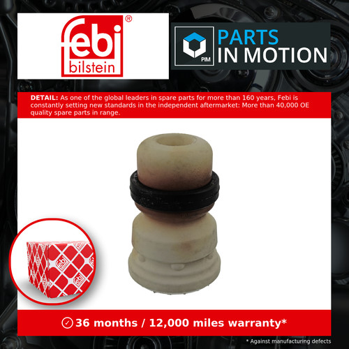Bump stop fits audi 3 - q7, 3.0