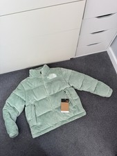 The north face kids 700 nuptse puffer coat jacket age 10 years