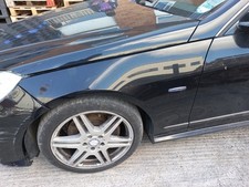 Used Mercedes-Benz E Class E350 W212 CDI Front Left Passenger Side Fender 09-16
