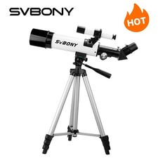 SVBONY SV501P Telescope for Beginners Adults, Astronomical Refracting Telescope