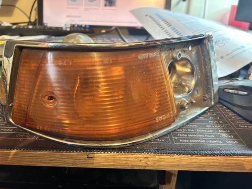 Triumph 2000 mk1 side - triumph,