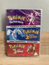 Pokemon Movie Collection (DVD