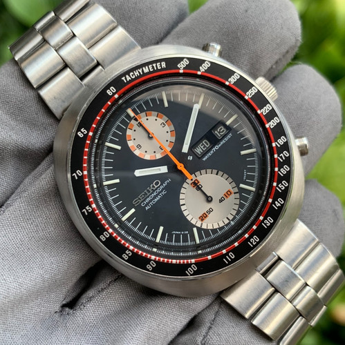 1971 seiko ufo 6138 0011 - 6138-0011,