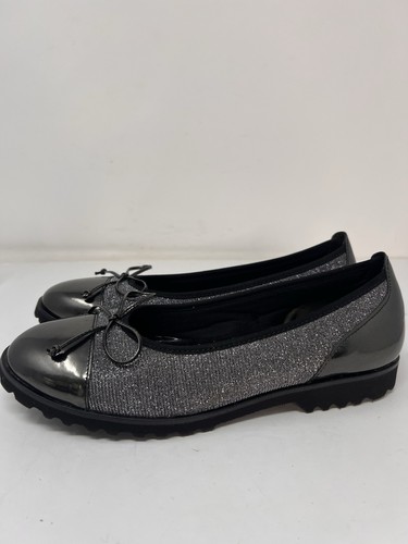 Gabor ballet shoes black - gabor,