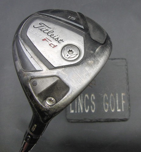 Titleist 910fd 3 wood - 3,