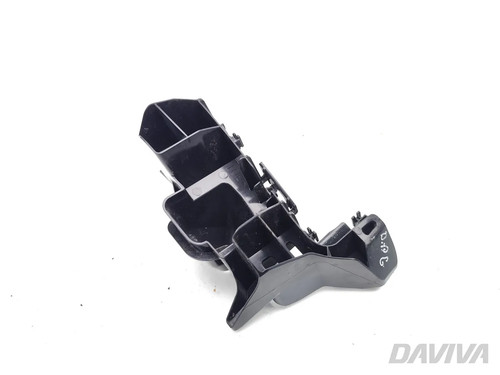Lexus rear bumper - lexus, holder