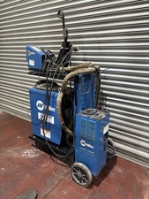 Miller Axcess 450 & Water