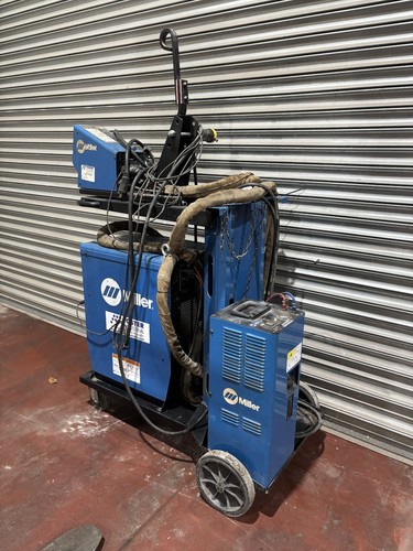 Miller axcess 450 - axcess,