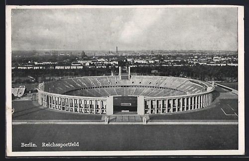 Postcard berlin - postcard,