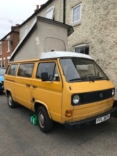 1979 Joker Caravelle VW Camper
