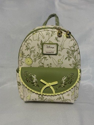 Nwt tinkerbell loungefly mini - tinkerbell,