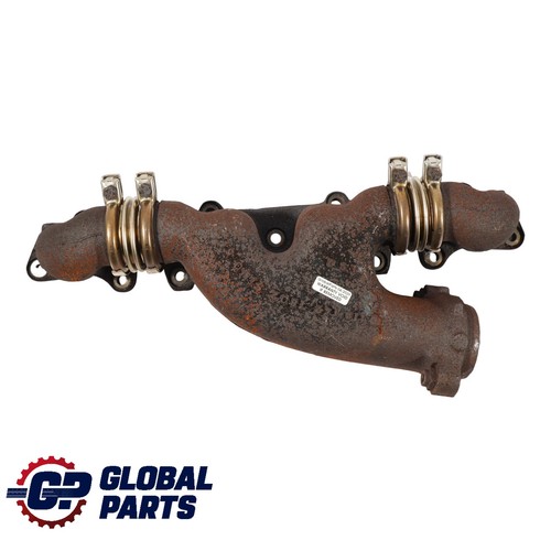 Mercedes m119 exhaust - mercedes, v8