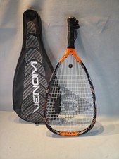 Dunlop Venom 180 Racquetball Racket Racquet Ball with Carry Case 