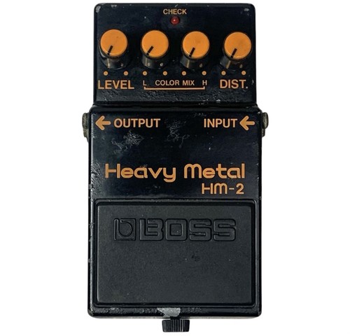 Boss heavy metal mij - hm-2,