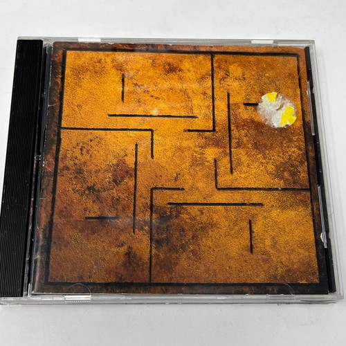 Coil gold the metal cd - coil, is