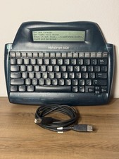 AlphaSmart 3000 Portable Word