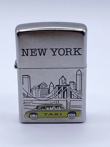 Zippo new york - new, lighter