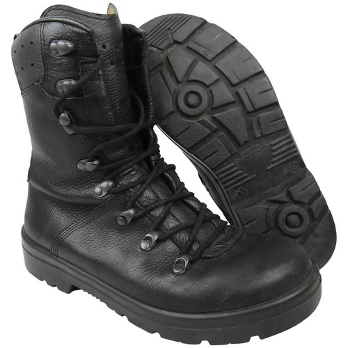German army para boots genuine - para,