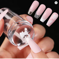 1 set Nail Stamping Plates