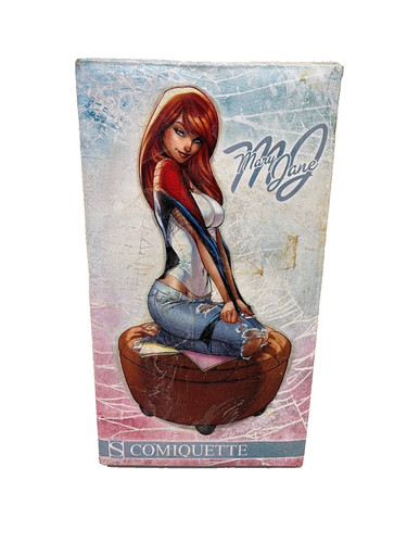 Mary jane comiquette scott - mary,