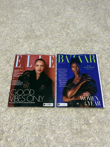 Magazine bundle 1 x - magazine, elle