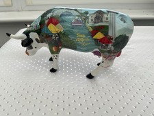 Cow parade 7330 - cow,