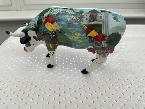 Cow parade 7330 - cow,