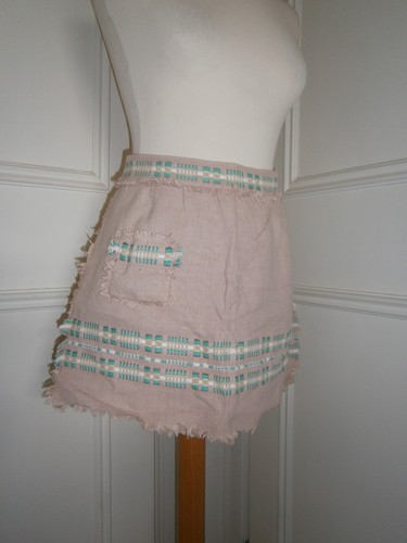 Vintage austrian silk hand - silk,