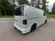 Side skirts RSS Style for LONG