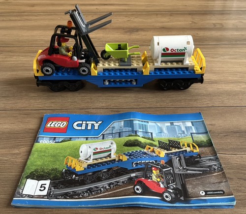Lego train 60052 cargo - 60052,