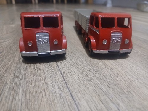 Dinky supertoys foden - supertoys,