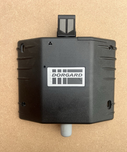 Dorgard automatic fire door - fire,