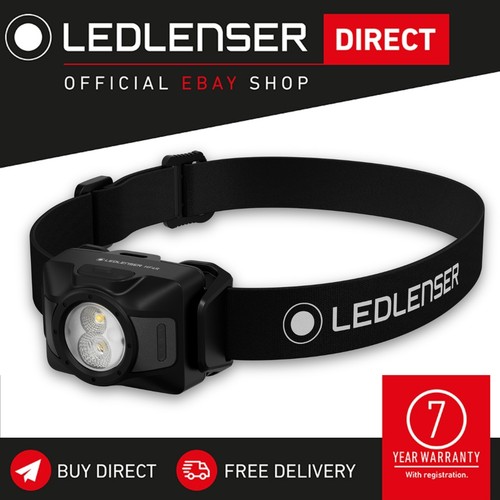 Ledlenser hf4r rechargeable - ledlenser,