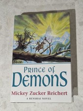 Prince of Demons by Mickey