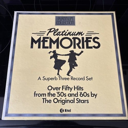 Platinum memories vinyl lps - 3,