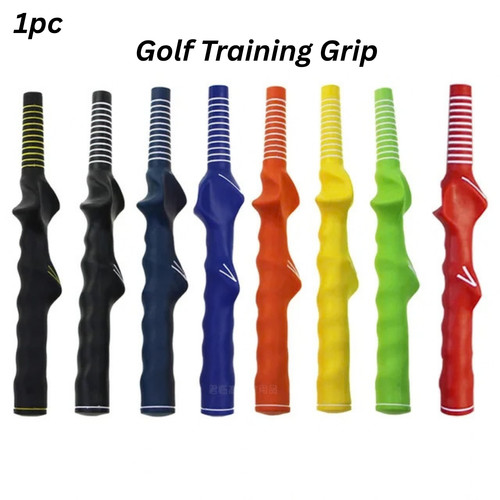 Golf training grip - golf, right