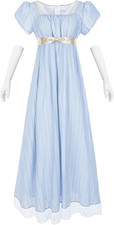Regency Dress for Women -