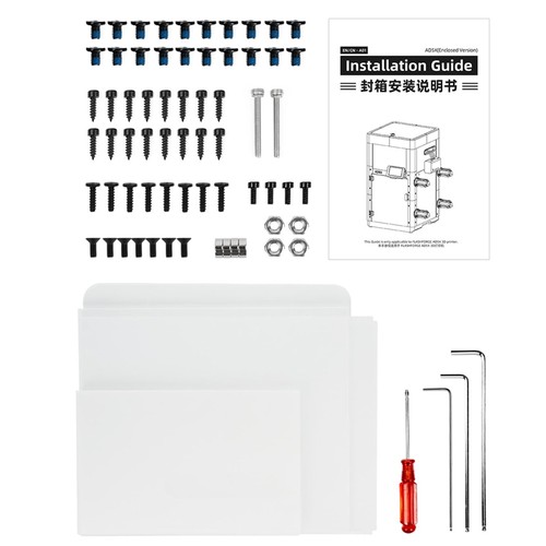 Ad5x printer upgrade kit - ad5x, 3d