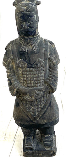 Vintage chinese terracotta - chinese,