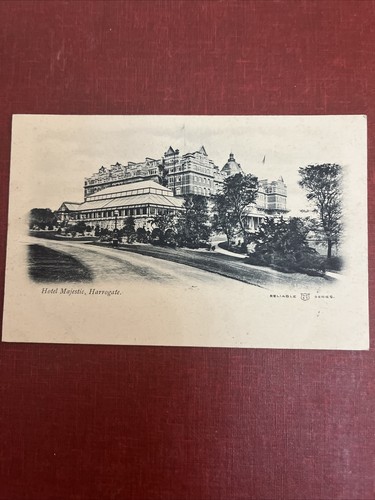 Hotel majestic harrogate - hotel,