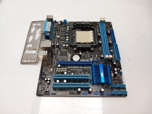 Asus m4n68t socket am3 - asus, m4n68t-m