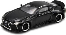 ERA CAR, LEXUS LB WORKS LC500 black, 1/64, ERA-LS21LC2501