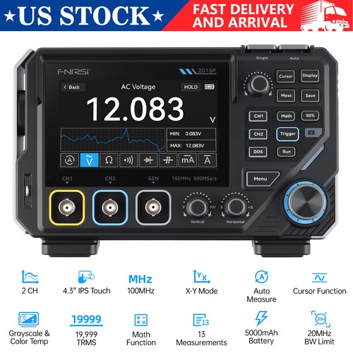 Fnirsi 2d15p digital - fnirsi-2d15p,