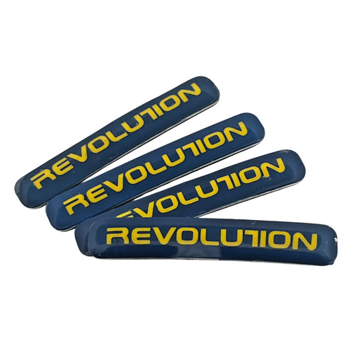 Genuine blue revolution alloy - blue,