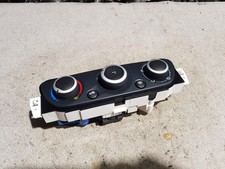 2010 Renault Megane mk3 Heater Control Panel t1001786g
