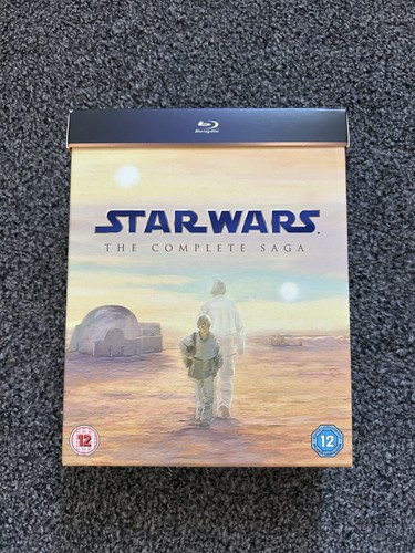 Star wars the complete - wars:,