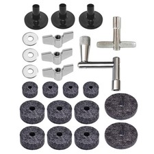  Drum Felt Pad Child Pads