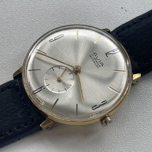 Avia vintage men manual - men’s,