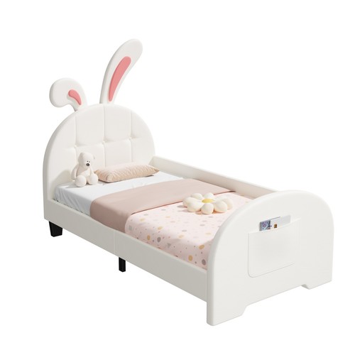 3ft single kids - kids, upholstered